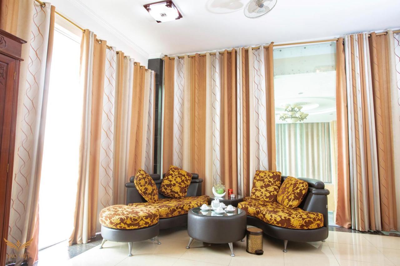 Sao Viet Hotel Vinh Exterior foto