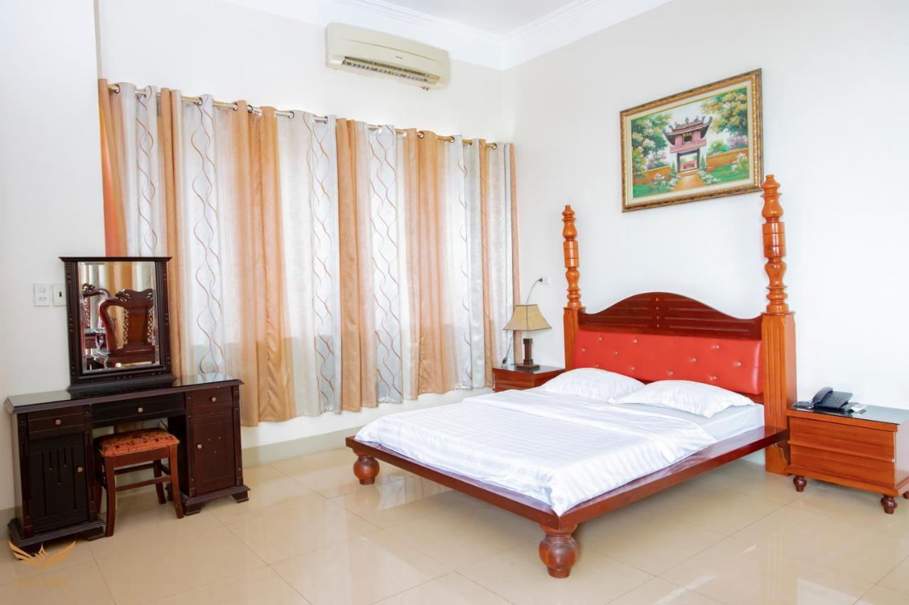 Sao Viet Hotel Vinh Exterior foto