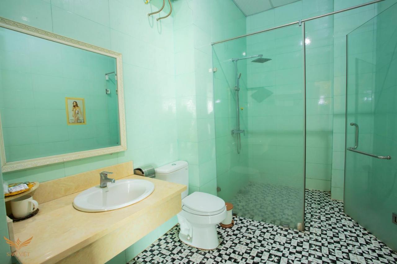 Sao Viet Hotel Vinh Exterior foto