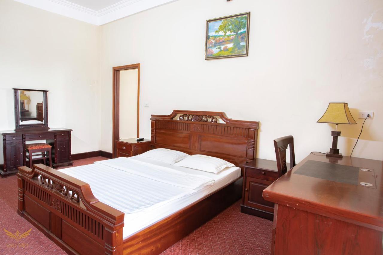 Sao Viet Hotel Vinh Exterior foto